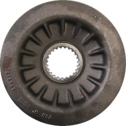 John Deere 2650 T21596 stabdžių būgnas