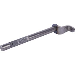 John Deere 2650 AL41716 Sankabos šakės velenas