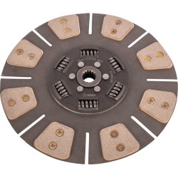 John Deere 2650 DE17165N diskas, keramikinė c/e sankaba