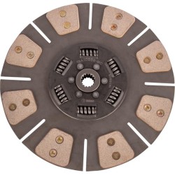 John Deere 2650 DE17165N diskas, keramikinė c/e sankaba