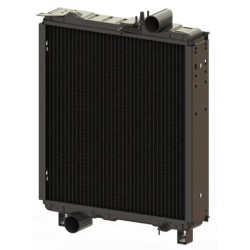 John Deere 2650 AL66774N radiatorius tinka JD