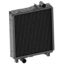 John Deere 2650N AL66774N Radiatorius tinka JD