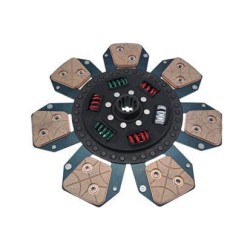 Case - IH 956 / 956XL VPG2988 Pagrindinės pavaros plokštė