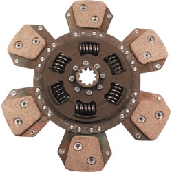 Case - IH 3220 331015411 Sankabos diskas TDCA