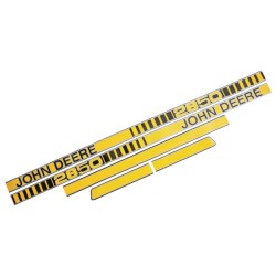 John Deere 2850 TR2850JD Lipdukų rinkinys "John Deere 2850"