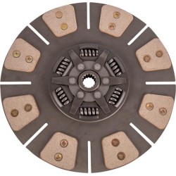 John Deere 2850 DE17165N diskas, keramikinė c/e sankaba