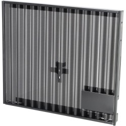 John Deere 2850 AL67554 Šoninių grotelių skydas