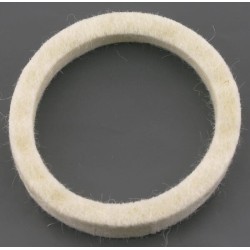 John Deere 2850 T15288N Tepalinio veltinio sandariklio viršus, 38,6x50,5x6,5 mm, tinka JD