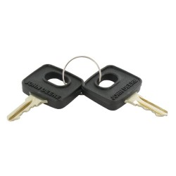 John Deere 3050 AL35863 Užvedimo rakteliai