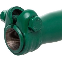 John Deere 3050 VPJ3570 Skersinės vairo trauklės trauklė LH