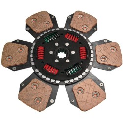 John Deere 3650 VPG2977 pagrindinės pavaros plokštė