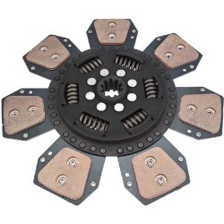 John Deere 3650 VPG3052 pagrindinės pavaros plokštė