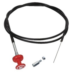 John Deere 3650 AL120055 Stabdymo kabelis