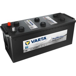 John Deere 3650 620045068A742 Baterija 12V 120Ah 680A Promotive Heavy Duty VARTA