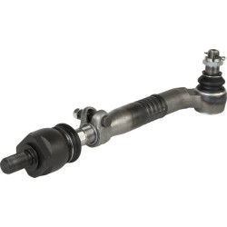 John Deere 3650 VPJ3572 Skersinės vairo trauklės kairysis mazgas