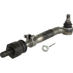 John Deere 3650 VPJ3572 Skersinės vairo trauklės kairysis mazgas