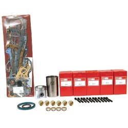 John Deere 4250 VPB9320 Visas variklio komplektas