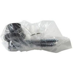 Case - IH 956 / 956XL 2SA003014051 Kvadratinis galinis žibintas, 12/24V, raudonas, užsukamas, 84x51x84mm, Hella