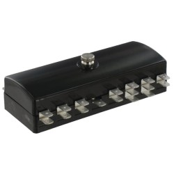 John Deere 4350 AL14007 saugiklių dėžutė