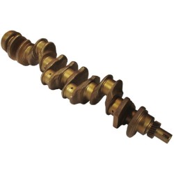 John Deere 4650 RE53422N alkūninis velenas