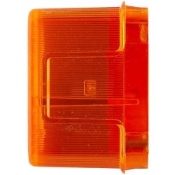 John Deere 4455 9EL112741001 Šviesus lęšis, gintaro/raudonas, stačiakampis galinis/dešinis Hella