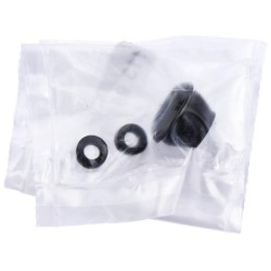 John Deere 4555 2SE002582071 Galinis žibintas stačiakampis, 12/24V, raudona/oranžinė/balta, užsukamas, 170x62x75mm, Hella