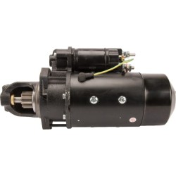 John Deere 4955 STA26171581 Starteris 12V, 4,0kW, 10 dantų, Kramp
