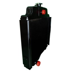 John Deere 1020 AT20797N Radiatorius, tinkamas JD