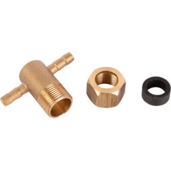 John Deere 1020 AT27622N purkštuko veržlių rinkinys