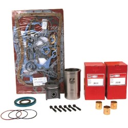 John Deere 1120 VPB9019 variklio komplektas