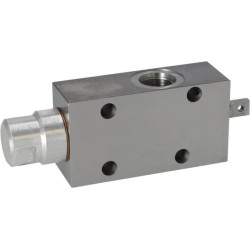 John Deere 1120 VPK1624 Valdymo vožtuvas