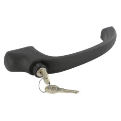 John Deere 2520 HFP00000660 Durų rankena, KŠ/RH išorėje