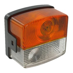 John Deere 2520 HF621010730 Galinis žibintas