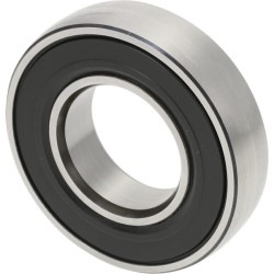 John Deere 2720 207NPPB Gilaus griovelio rutulinis guolis 35x72x17mm INA/FAG