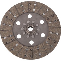 John Deere 2020 AL120017N Sankabos pamušalo diskas, standus