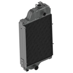 John Deere 2020 AL25255N radiatorius tinka JD