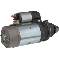 John Deere 2120 IS0534 Starteris 12V, 3,0kW, 10 dantų, CW, Mahle