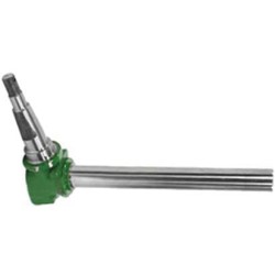 John Deere 2120 VPJ1078 velenas