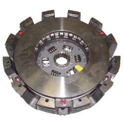 John Deere 3200 228012110 Sankabos dangteliai dvigubi TGU6