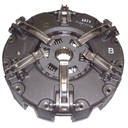 John Deere 3200 228012110 Sankabos dangteliai dvigubi TGU6