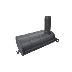 John Deere 3300 7700036561N Išmetimo duslintuvas