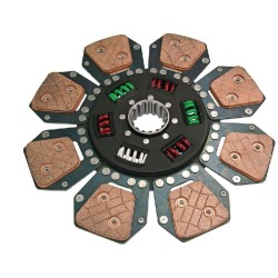 John Deere 3400 VPG2970 pagrindinės pavaros plokštė