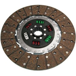 John Deere 3400 VPG2972 pagrindinės pavaros plokštė