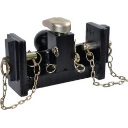 John Deere 3400 8002580 Priekabos sukabinimo įtaisas Cramer