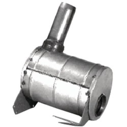 John Deere 3400X VPE8056 Duslintuvas po variklio dangčiu