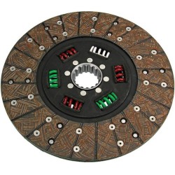 John Deere 3110 VPG2975 pagrindinės pavaros plokštė