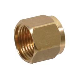 John Deere 3210X R123593 Pasukama įpurškimo vamzdžio veržlė