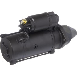 John Deere 3310X IS1055 starteris 12V, 3.0kW, 10 dantų, CW, Mahle