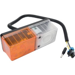 John Deere 3320 MIA10138 indikacinė lemputė