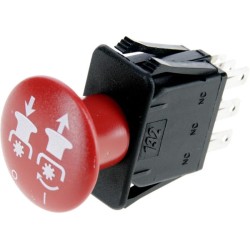 John Deere 3720 FGP011807 jungiklis